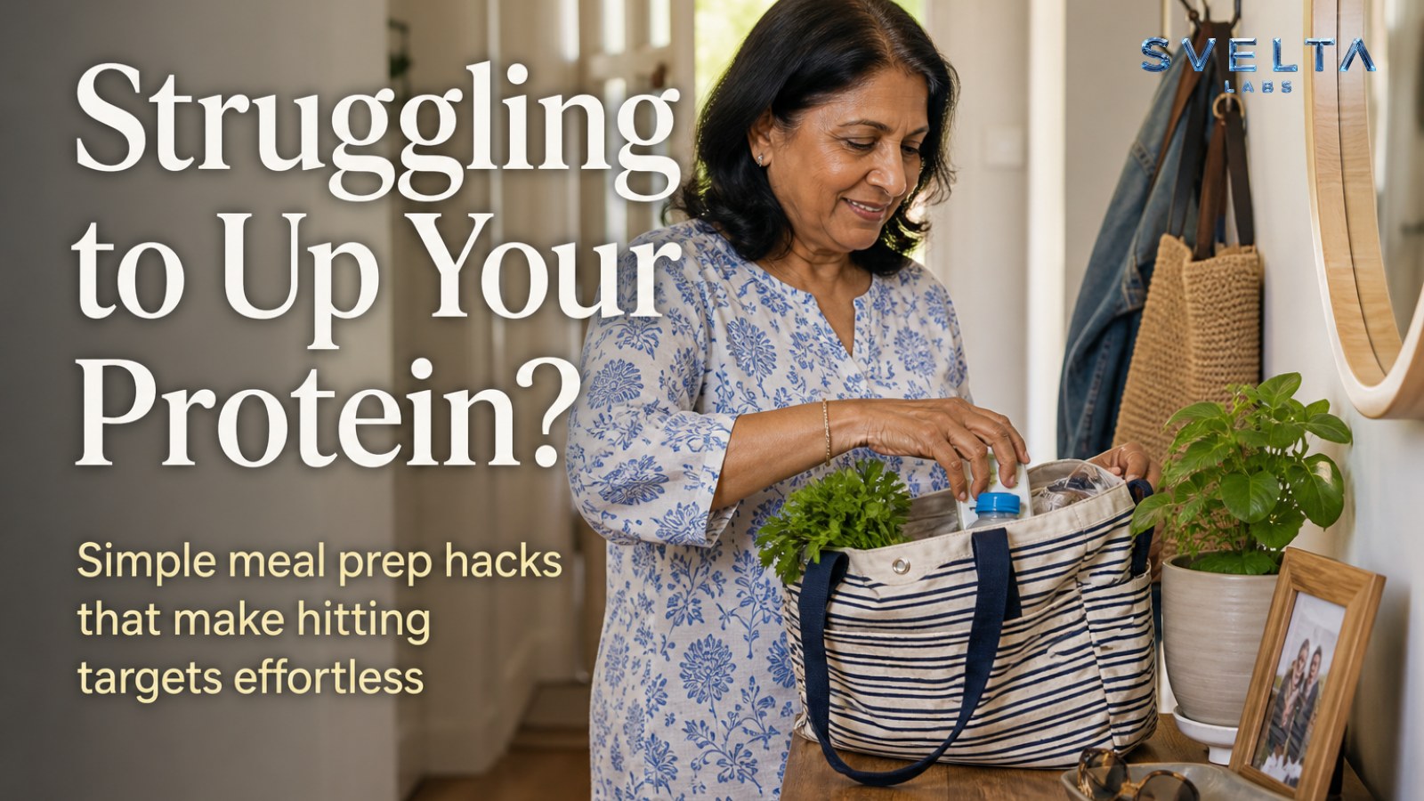 High-Protein Meal Prep for Weight Loss: Practical Ideas
