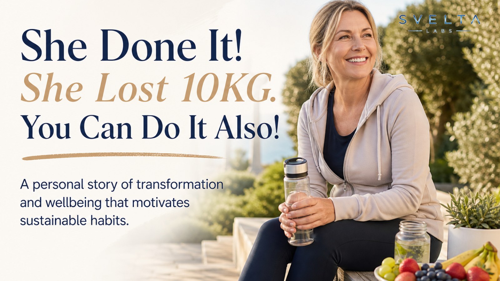 Healthy Habits for a 10kg Weight-Loss Goal