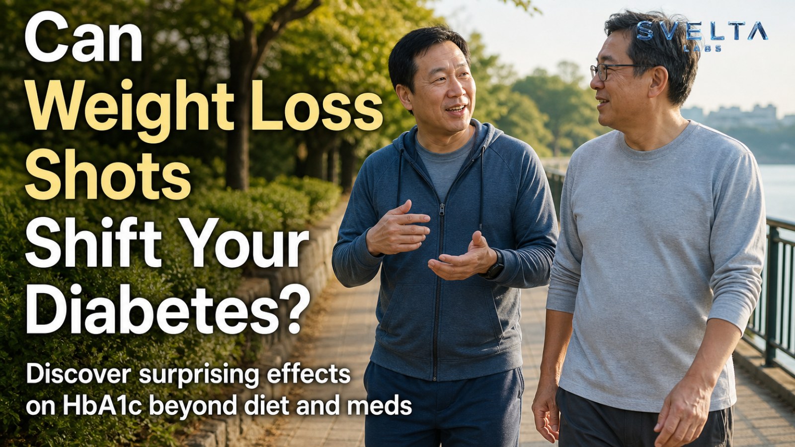 Weight Loss Injections and HbA1c in Type 2 Diabetes