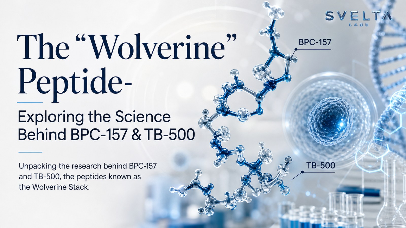 Wolverine Peptide Pen Ingredients: Why the Name Needs Checking