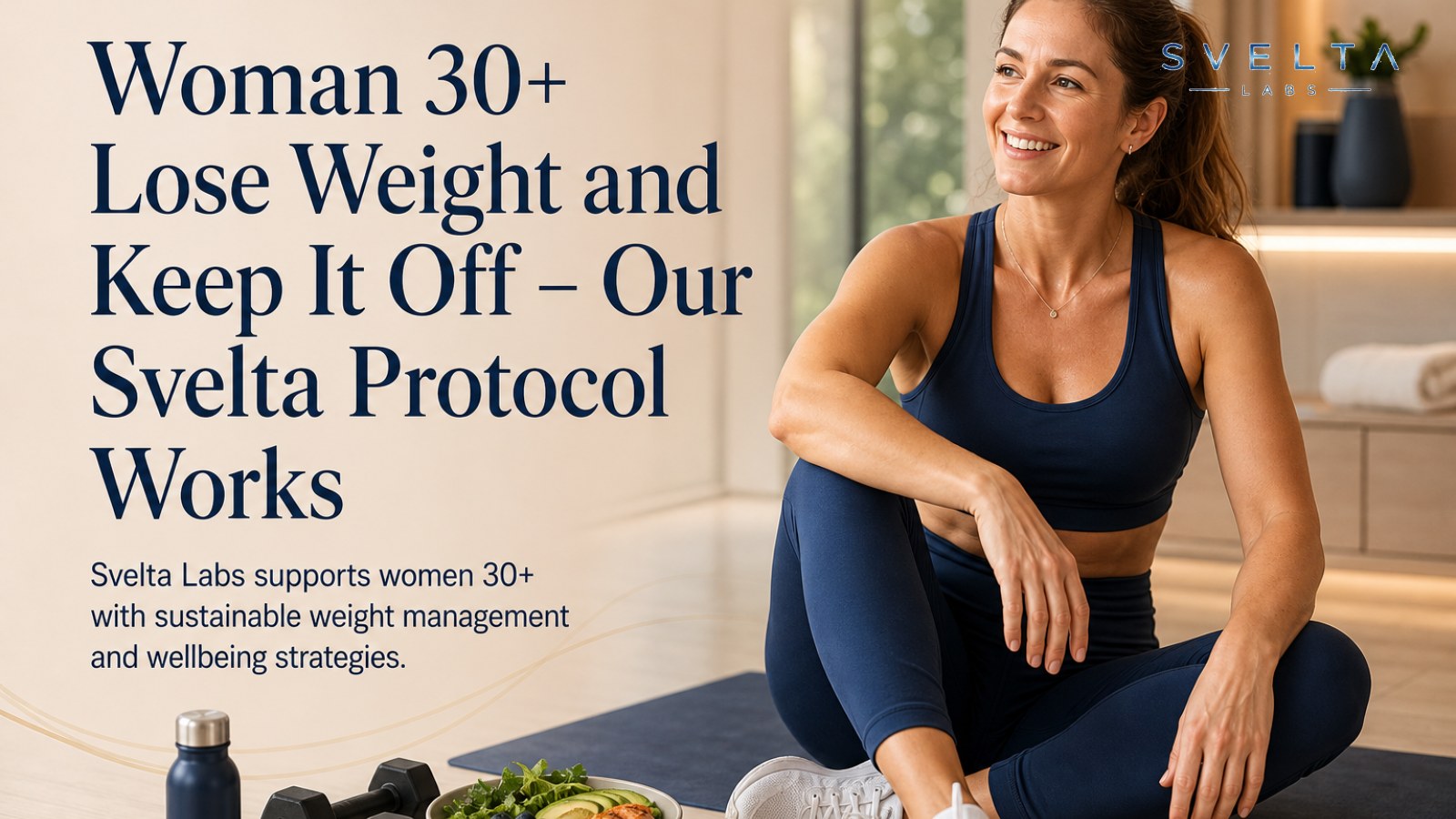 Weight Loss for Women Over 30: Building a Practical Routine
