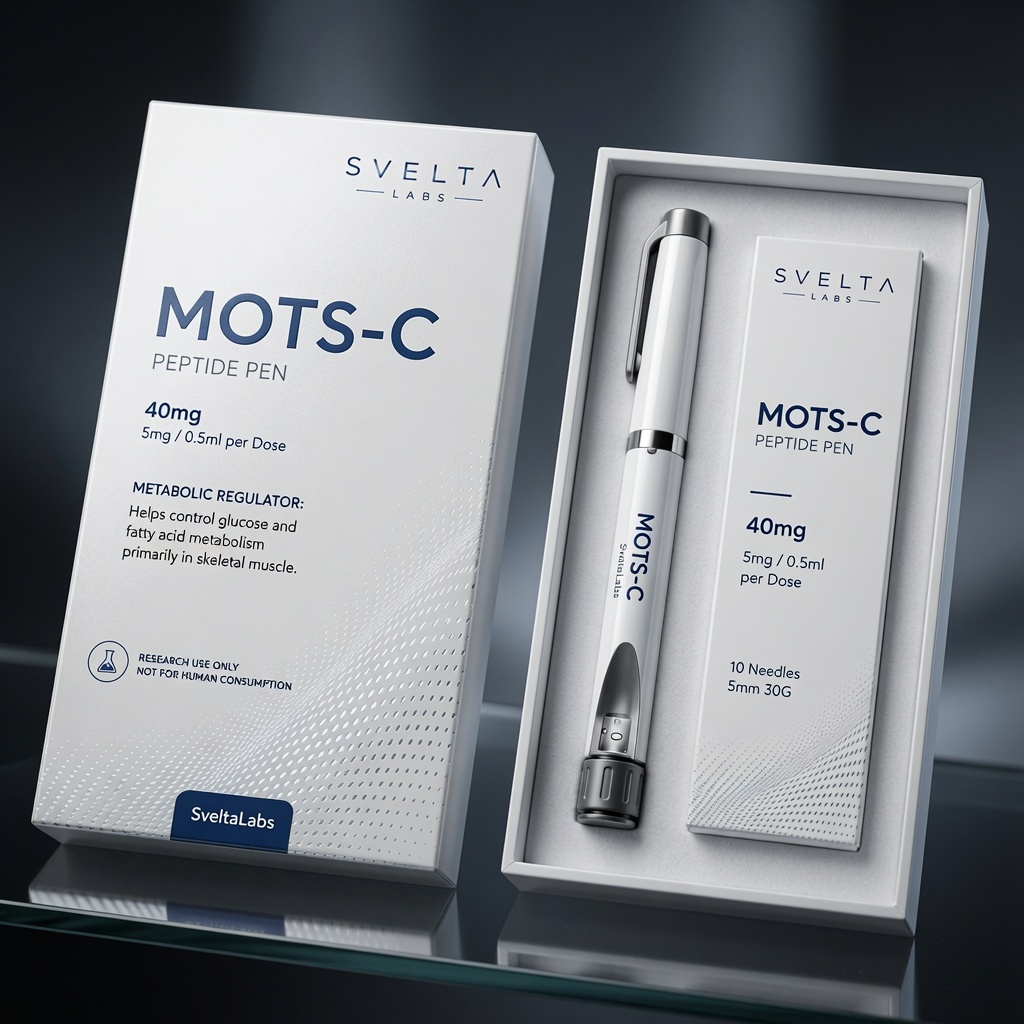 Mots-C product presentation
