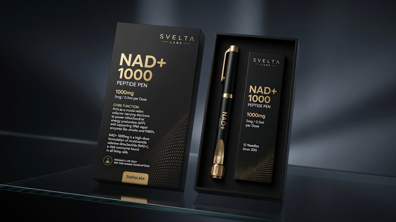 NAD+ 1000 Pen