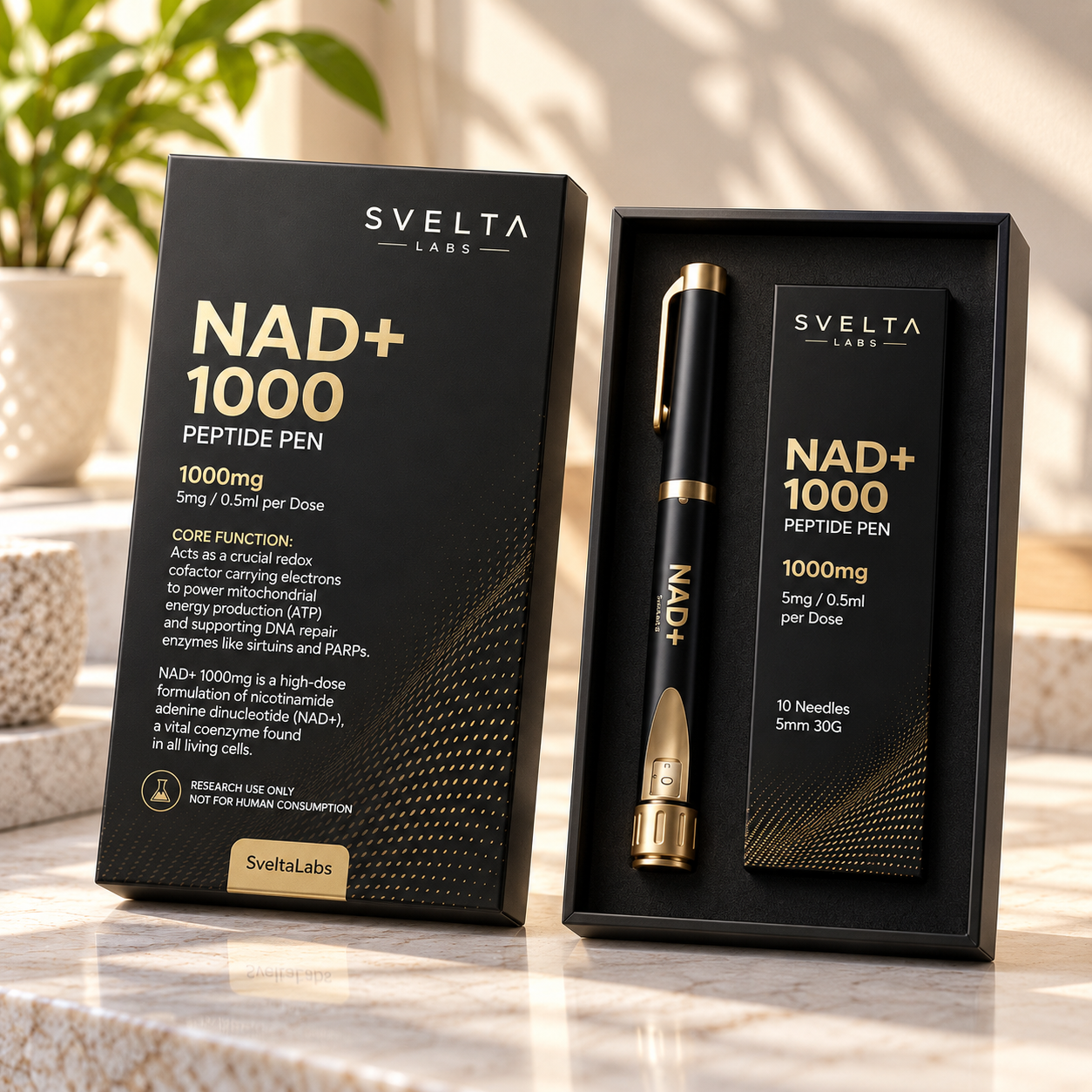 NAD+ 1000 Pen product detail