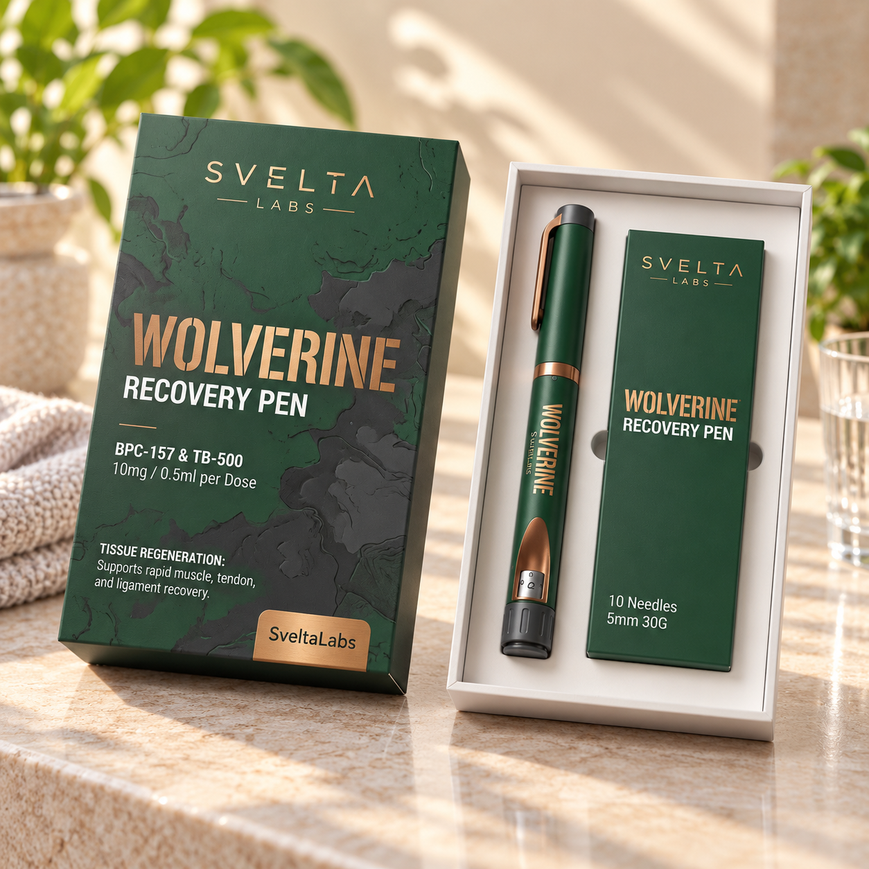 Wolverine Recovery Pen product detail